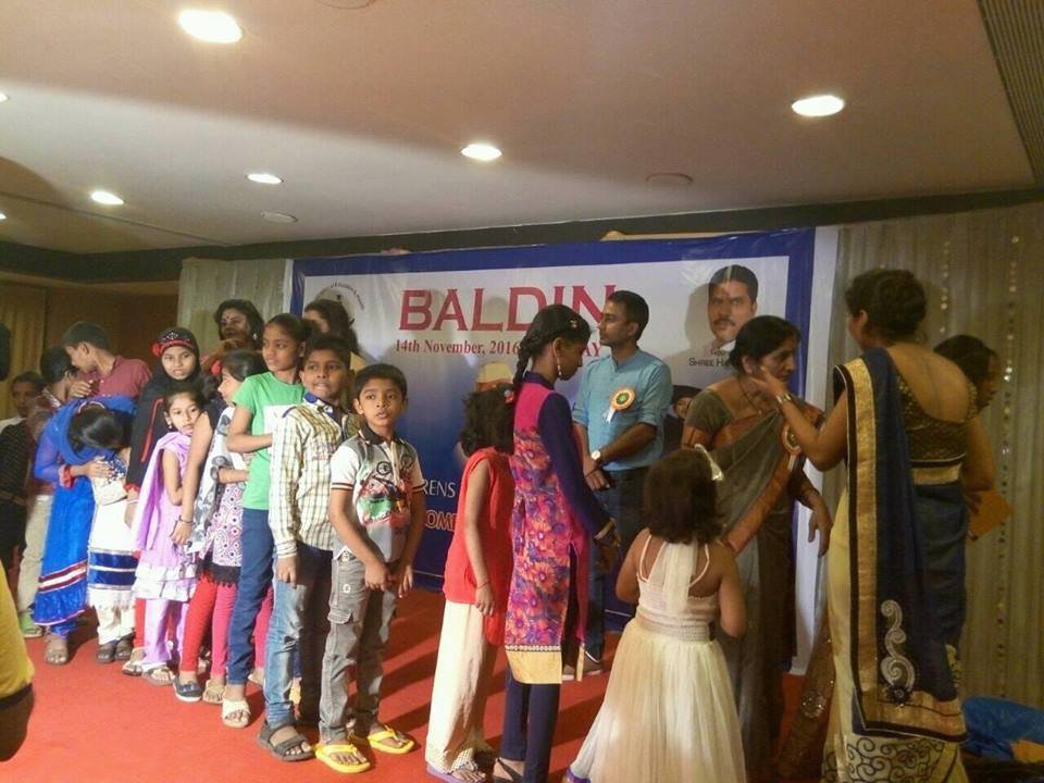 Children's Day Celebration