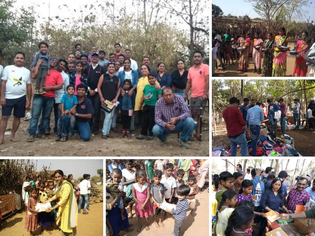 Tribal Village Support