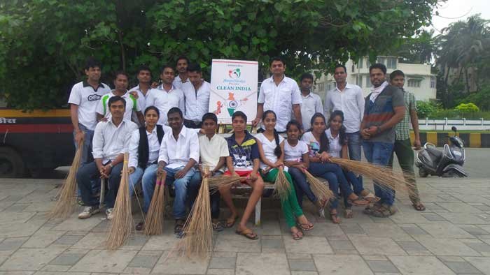 Cleaning Awareness Drive