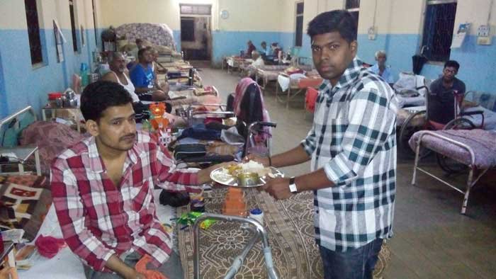 Food Distribution
